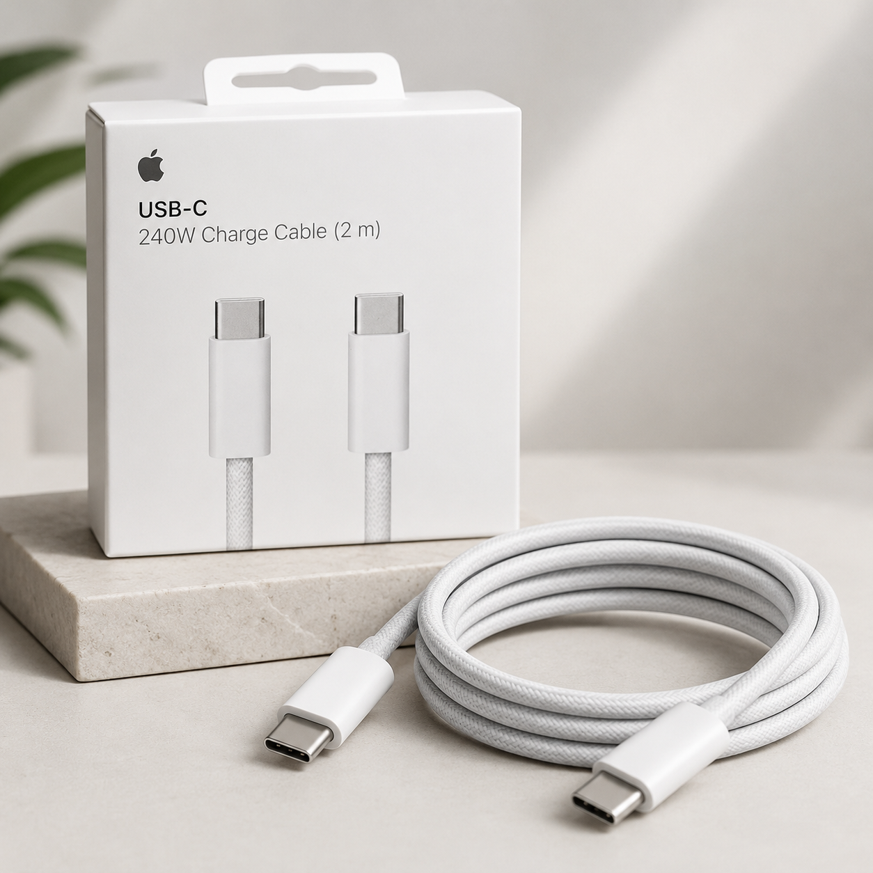 Cable Iphone USB-C de 240 W (2 m) Apple
