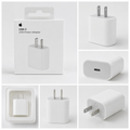 Cargador Adaptador Apple 20w USB-C