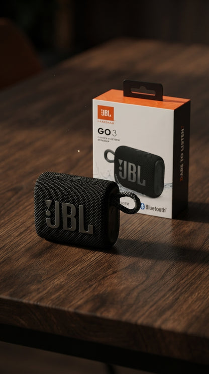 Parlante JBL Go 3 1.1