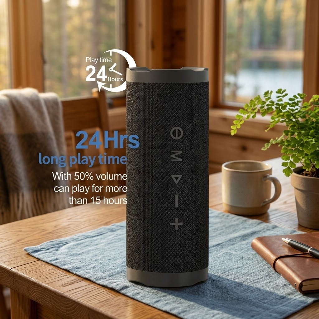 Parlante Portatil Bluetooth Vanzon V40