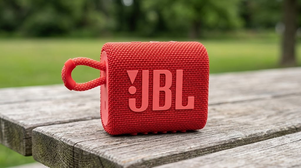 Parlante JBL Go 3 1.1
