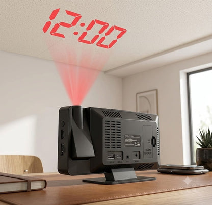 Reloj Proyector Led