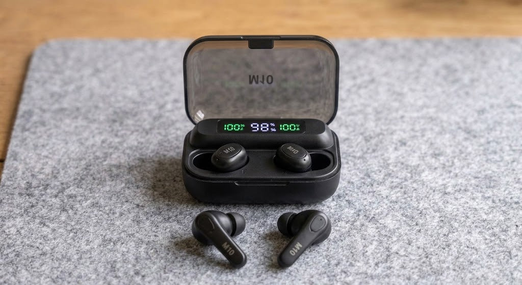 Auriculares inalámbricos Bluetooth M10